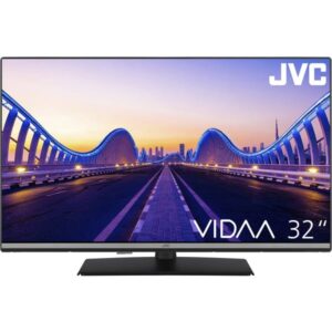 JVC LT-32VDF5455, LED-Fernseher technikbar