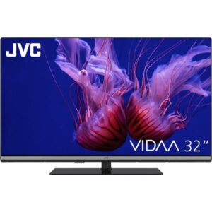 JVC LT-32VQF555D, QLED-Fernseher technikbar