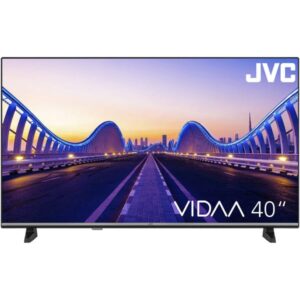 JVC LT-40VDF5455, LED-Fernseher technikbar