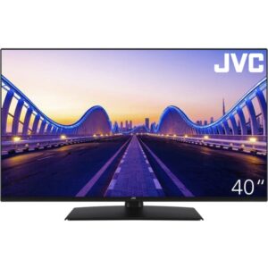 JVC LT-40VF4455, LED-Fernseher technikbar