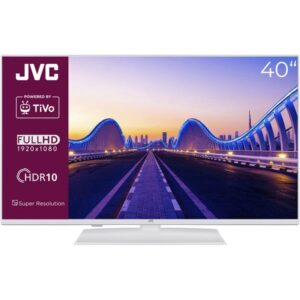 JVC LT-40VF5355W, LED-Fernseher technikbar