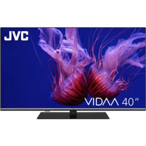 JVC LT-40VQF555D, QLED-Fernseher technikbar