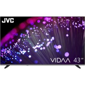 JVC LT-43VD3555, LED-Fernseher technikbar