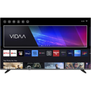 JVC LT-43VDF5455, LED-Fernseher technikbar