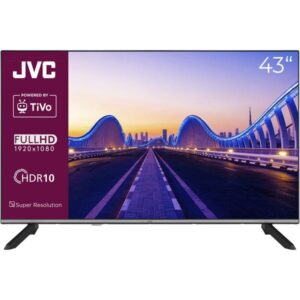 JVC LT-43VF7555, LED-Fernseher technikbar