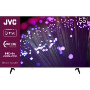 JVC LT-55VU7555, LED-Fernseher technikbar