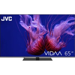 JVC LT-65VDQ6555, QLED-Fernseher technikbar