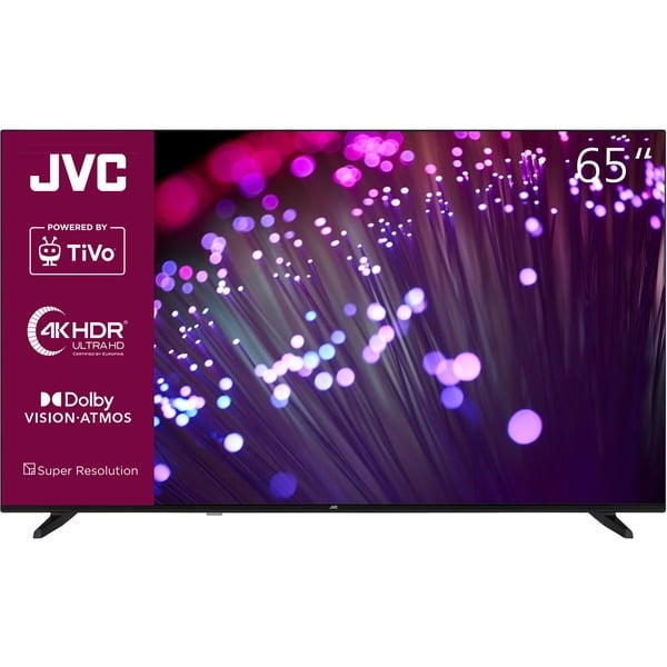 JVC LT-65VU3455, LED-Fernseher
