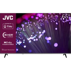 JVC LT-65VU7555, LED-Fernseher technikbar