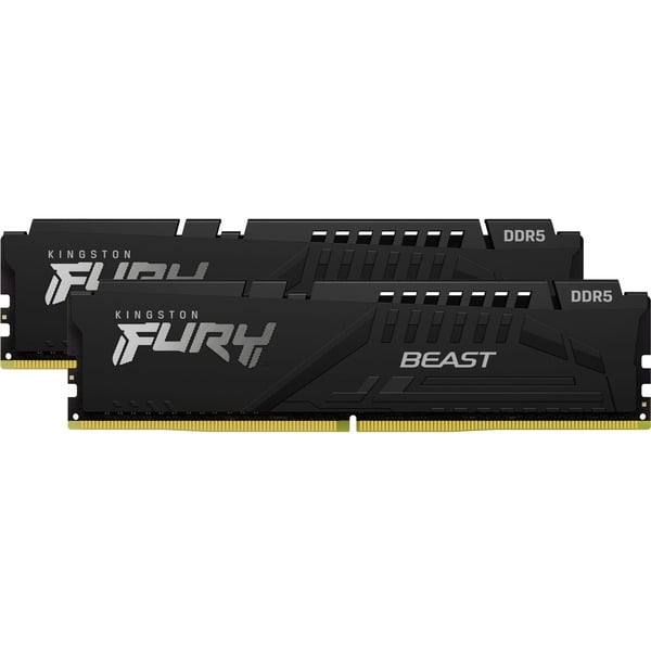 FURY Beast Black