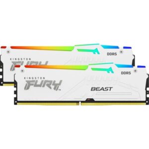 Kingston FURY DIMM 32 GB DDR5-6000 (2x 16 GB) Dual-Kit, Arbeitsspeicher - KF560C36BWE2AK2-32 technikbar