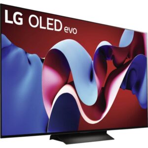 LG OLED65C47LA.AEU, OLED-Fernseher technikbar