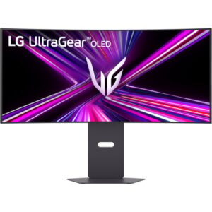 LG UltraGear OLED 34GX900A-B, Gaming-Monitor - 34GX900A-B.AEU technikbar