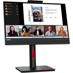 Lenovo ThinkCentre Tiny-In-One 22 Gen5 Touch, LED-Monitor - 12N9GAT1EU technikbar