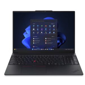Lenovo ThinkPad E16 AMD G3 (21ST004GGE), Notebook technikbar