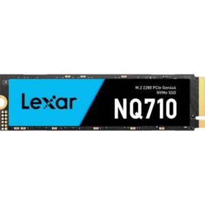 Lexar NQ710 500 GB, SSD - LNQ710X500G-RNNNG technikbar