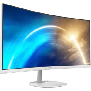 MSI PRO MP341CQWDE, LED-Monitor - 9S6-3PB2CT-038 technikbar