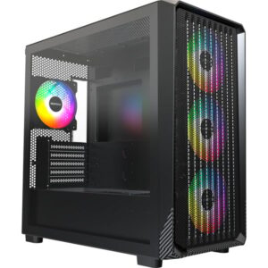 Montech X5M , Tower-Gehäuse - X5M (B) technikbar