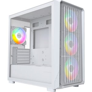 Montech X5M , Tower-Gehäuse - X5M (W) technikbar