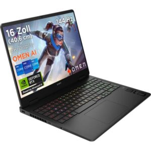OMEN 16-am0179ng, Gaming-Notebook - C2AJ8EA#ABD technikbar