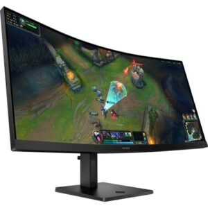 Omen 34c G2, Gaming-Monitor - AV4C1E9#ABD technikbar