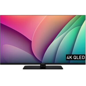 Panasonic TV-55W80AEZ, QLED-Fernseher technikbar