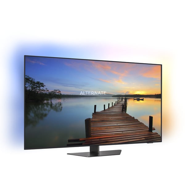 Philips 55OLED809/12, OLED-Fernseher