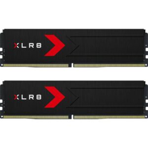 Pny DIMM 32 GB DDR5-6000 (2x 16 GB) Dual-Kit, Arbeitsspeicher - MD32GK2D5600030XR technikbar
