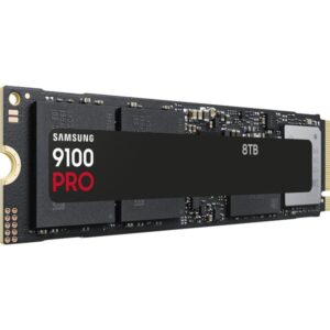 Samsung 9100 PRO 8 TB, SSD - MZ-VAP8T0BW technikbar