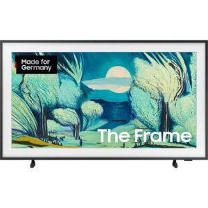 Samsung GQ43LS03FAUXZG The Frame, QLED-Fernseher technikbar