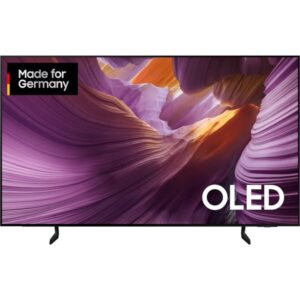 Samsung GQ83S85FAEXZG, OLED-Fernseher technikbar