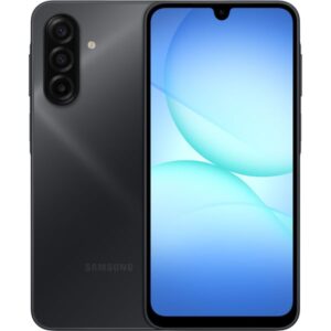 Samsung Galaxy A17 128GB, Handy - SM-A175FZKBEUE technikbar