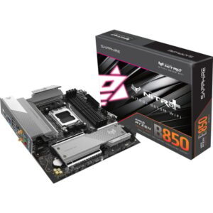 Sapphire NITRO+ B850M WIFI, Mainboard - 52123-01-40G technikbar