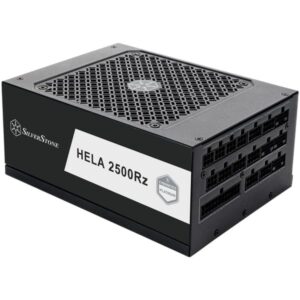 Silverstone HELA 2500R, PC-Netzteil - SST-HA2500R-PM technikbar