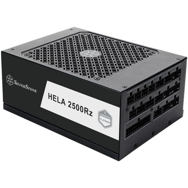 Silverstone HELA 2500R, PC-Netzteil