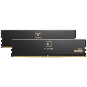 Team Group DIMM 32 GB DDR5-6000 (2x 16 GB) Dual-Kit, Arbeitsspeicher - CTCED532G6000HC30DC01 technikbar