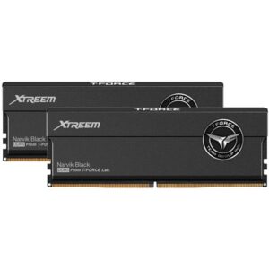 Team Group DIMM 32 GB DDR5-8000 (2x 16 GB) Dual-Kit, Arbeitsspeicher - FFXD532G8000HC38DDC01 technikbar