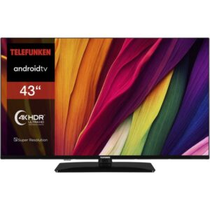 Telefunken D43U750X2CWI, LED-Fernseher technikbar