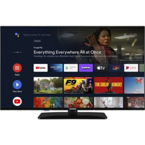 Telefunken D50U750X2CWI, LED-Fernseher technikbar