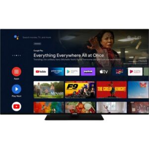 Telefunken D65U750X2CW, LED-Fernseher technikbar