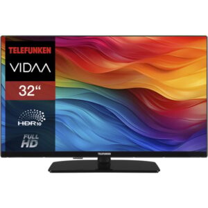 Telefunken XF32VP750M, LED-Fernseher technikbar