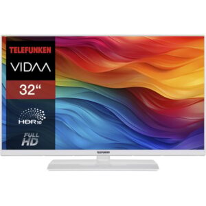 Telefunken XF32VP750M-W, LED-Fernseher technikbar