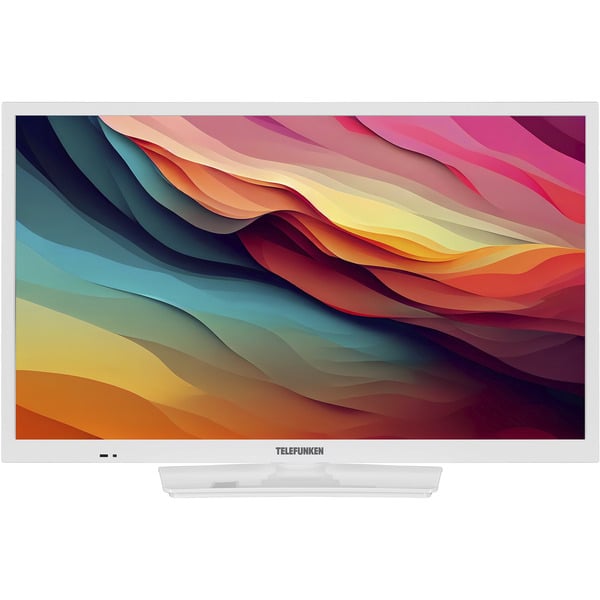 Telefunken XH24O550M-W, LED-Fernseher