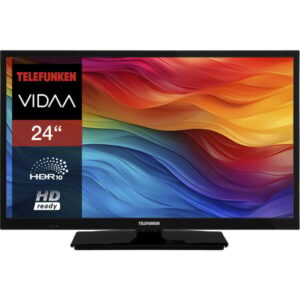 Telefunken XH24VP550M, LED-Fernseher technikbar