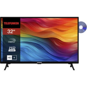Telefunken XH32SO550SD, LED-Fernseher technikbar