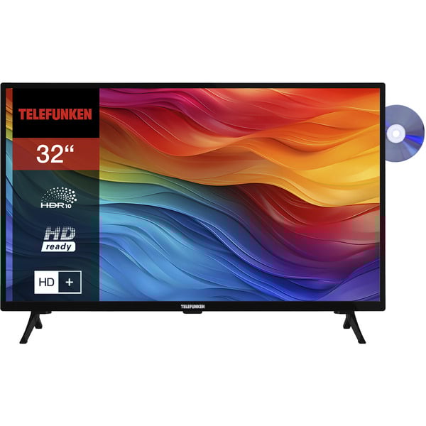Telefunken XH32SO550SD, LED-Fernseher