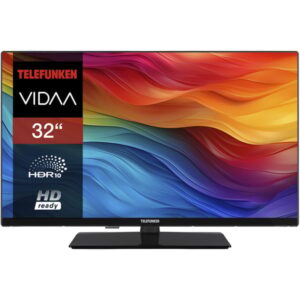 Telefunken XH32VP750M, LED-Fernseher technikbar