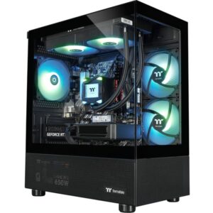 Thermaltake FTW V170A 5060Ti Black, Gaming-PC - PC-000109-DE technikbar