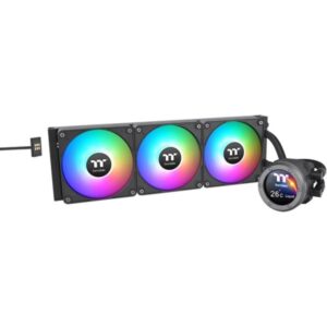 Thermaltake TH420 V2 Ultra EX ARGB CPU All-In-One Liquid Cooler , Wasserkühlung - CL-W417-PL14SW-A technikbar