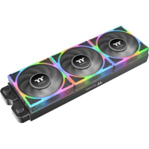 Thermaltake TOUGHFAN EX 120 ARGB Sync, Gehäuselüfter - CL-F210-PL12SW-A technikbar